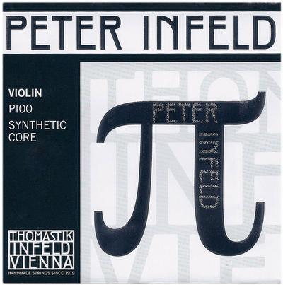 CUERDA VIOLIN - THOMASTIK PETER INFELD 4ª G-SOL PI04